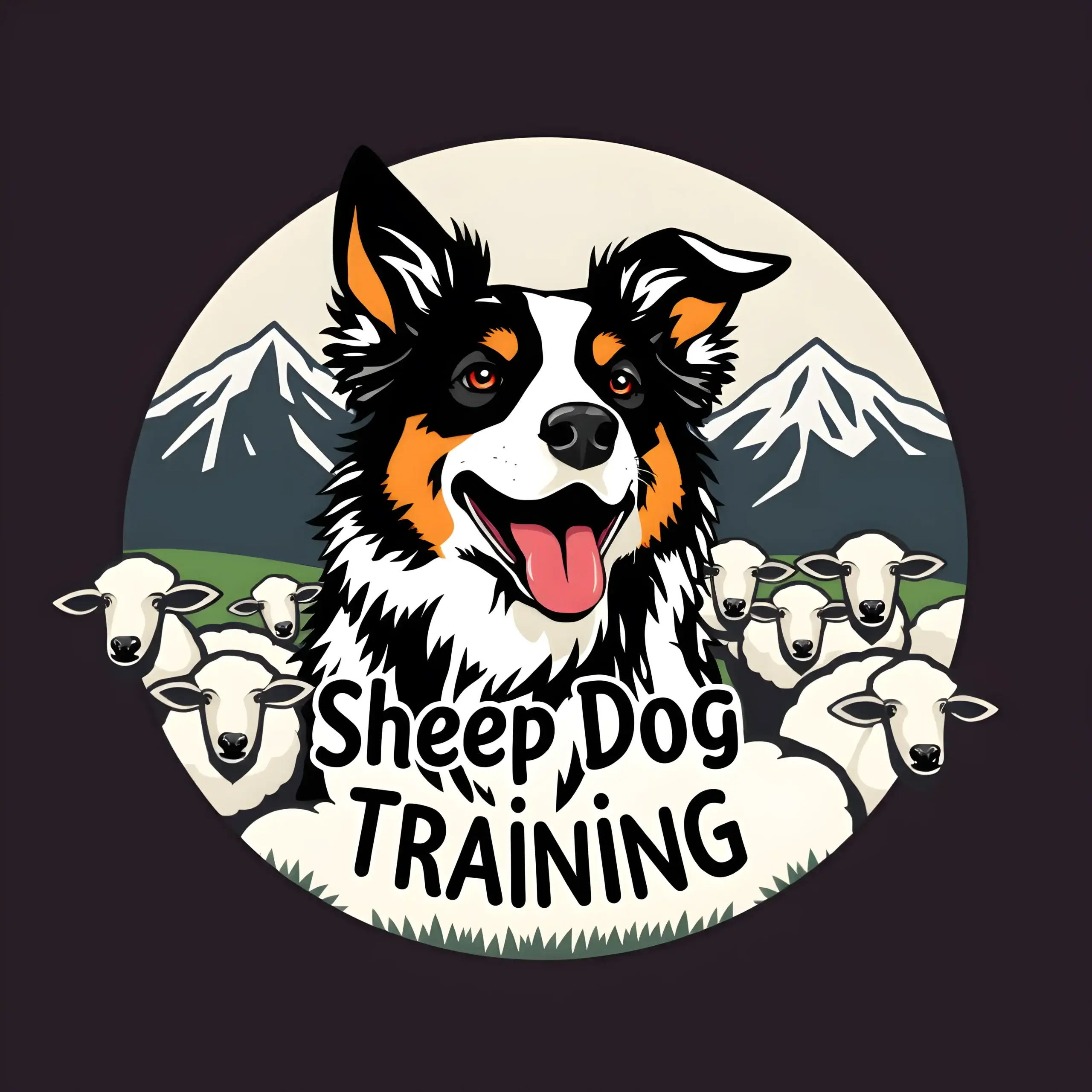 Sheep Dog Training USA